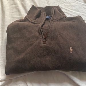 Ralph Lauren quarter zip